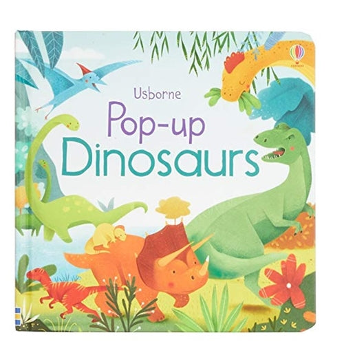 Pop-Up Dinosaurs