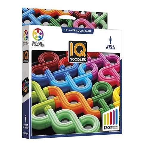 IQ Noodles