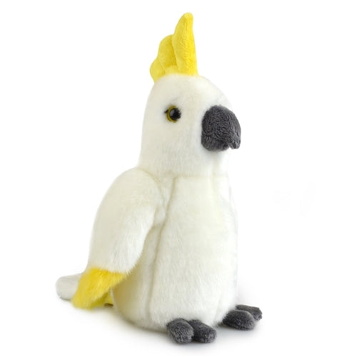 Lil Friends 18cm Cockatoo