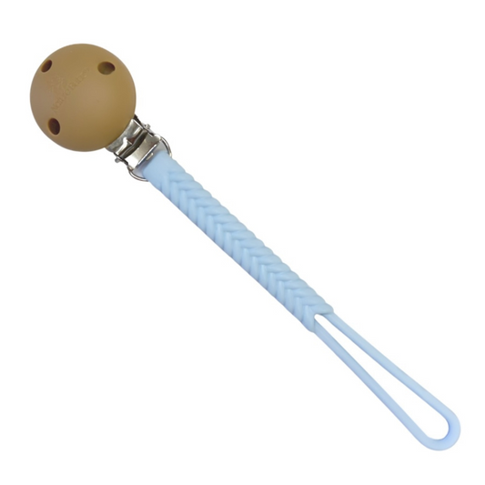 BRAIDED dummy clip