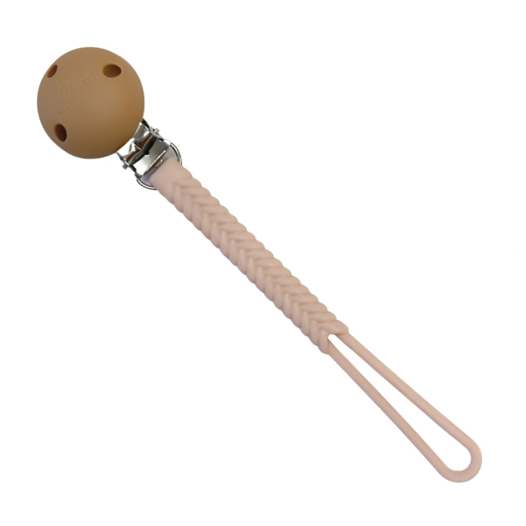 BRAIDED dummy clip