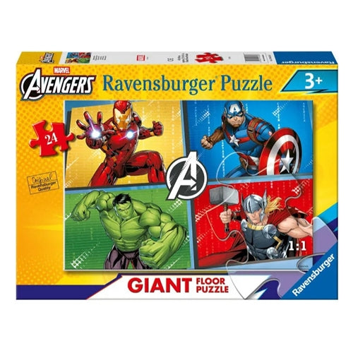 Avengers Puzzle 24 piece