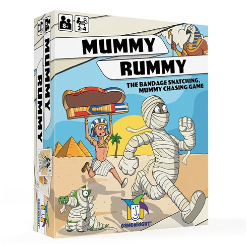 Mummy Rummy 30th Anniversary Edition