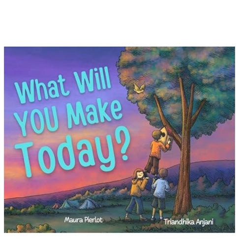 What Will You Make Today