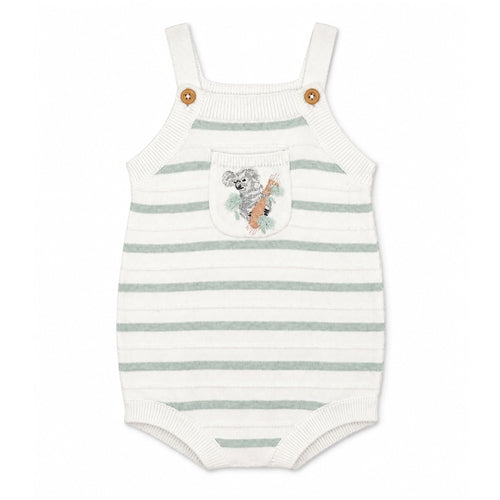 TAYLOR Organic Knitted Bodysuit