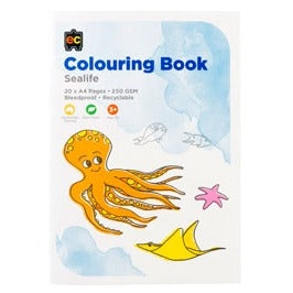 EC Colouring Book