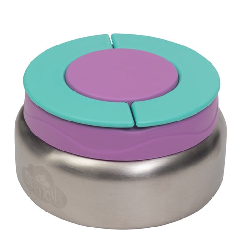 Hot Stuff Insulated Food Jar 300ml - Lilac