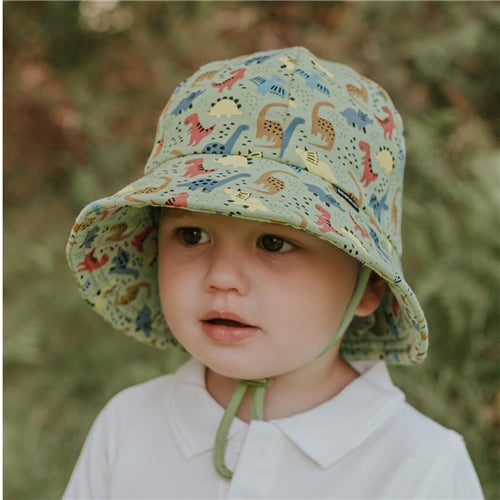 Toddler Bucket Hat - Dino