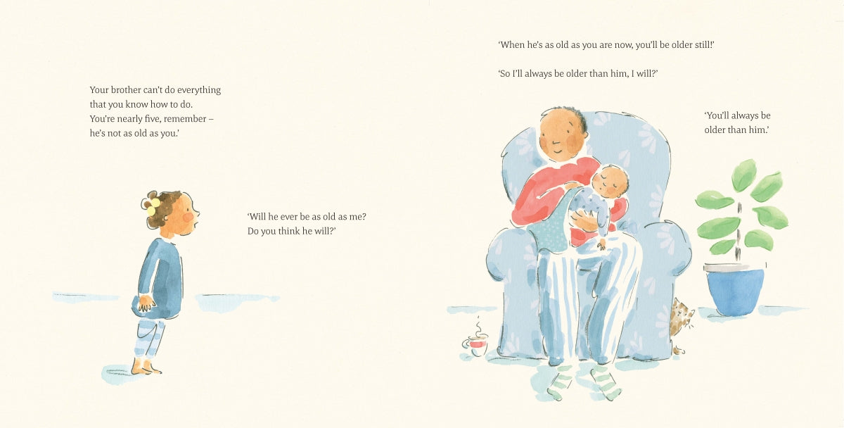 Stories for Big Brothers & Sisters