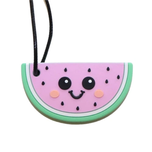 Watermelon Chew Pendant - Soft