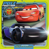Disney Cars 3 Collection Puzzle 3x49 Pieces