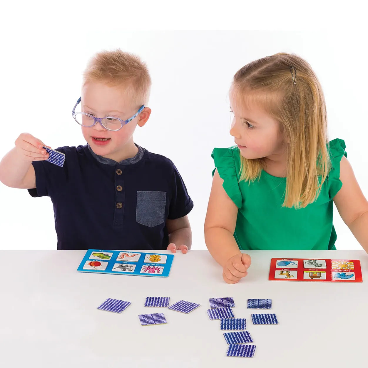 Alphabet Lotto