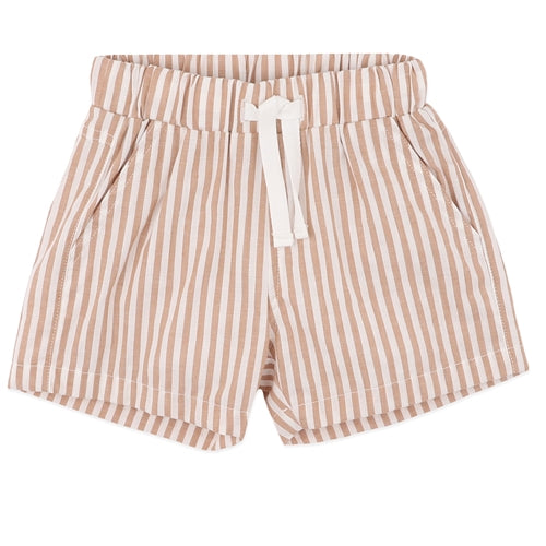 BRADY Stripe Woven Shorts