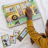 Sound Puzzle - The Wheels in the Bus