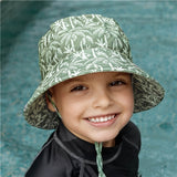 Swim Classic Beach Bucket Hat - Oasis