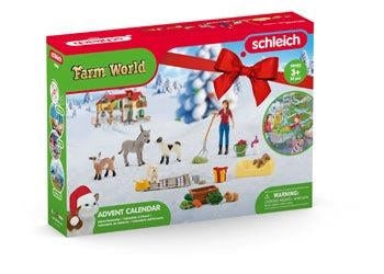 Advent Calendar - Farm World