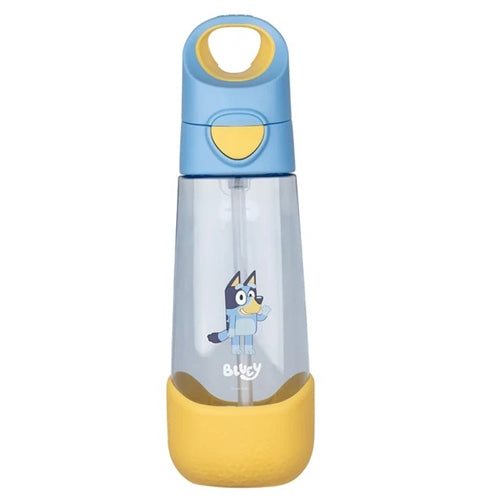 B.box 600ml Tritan Drink Bottle - Bluey