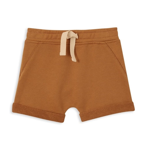 Maple Fleece Baby Short