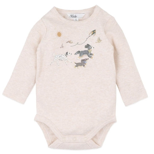 Otto Dogs Organic LS Bodysuit