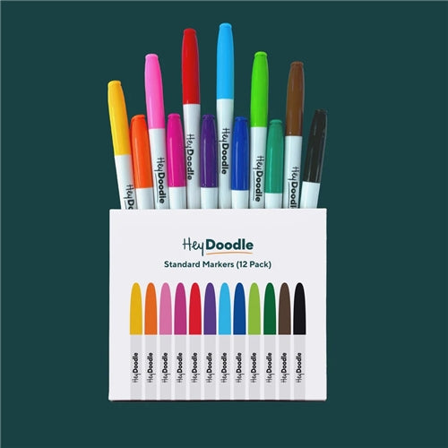 Standard Colour Markers