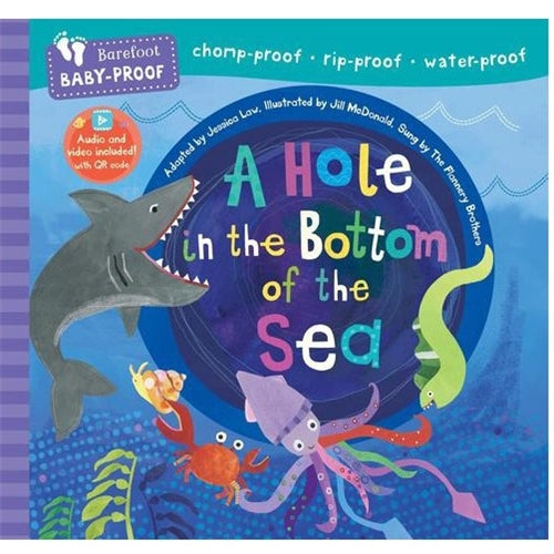 A Hole In The Bottom of the Sea - Barefoot Baby-Proof -