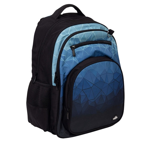 Big Kids Backpack - Fractal