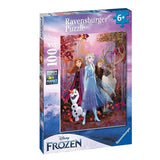 Disney Elsa and Her Friends Puzzle 100 Pieces