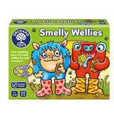 Smelly Wellies
