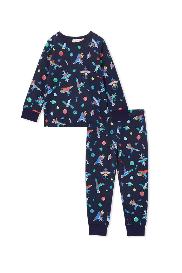 Space Bunny PJ's