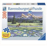 Quiltscape Puzzle - 300 piece Large Format