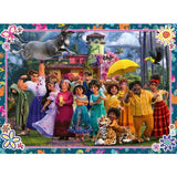 Disney Family Is Everything! Puzzle 100 Pieces