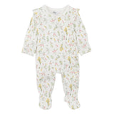 Charlie Wattle Organic Zip Onsie