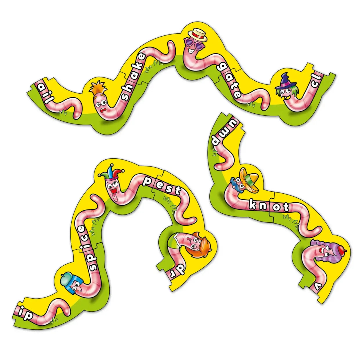 Wiggly Words