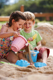 Green Toys Sand Play Set - Pink