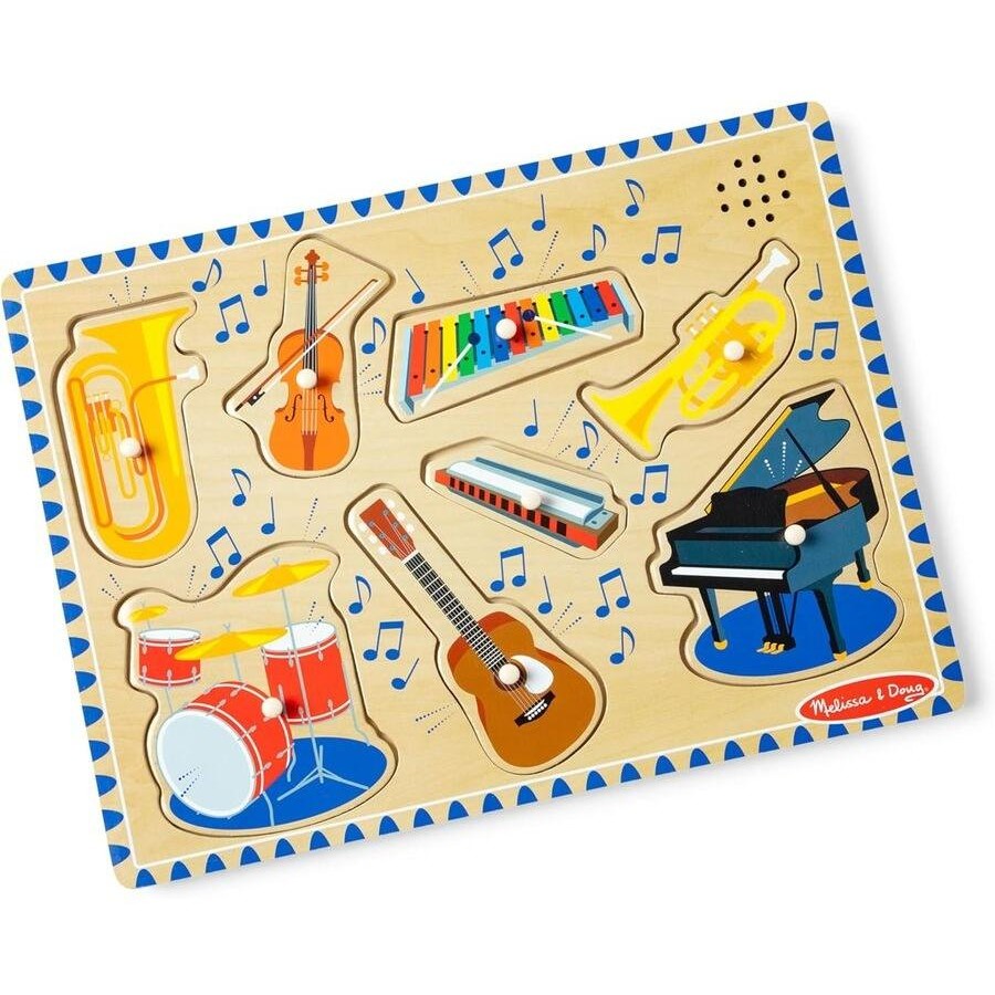 Sound Puzzle - Instruments