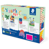 Staedtler 25 Piece Colouring Set - Dino Safari