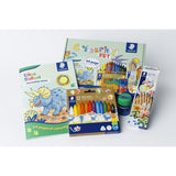 Staedtler 25 Piece Colouring Set - Dino Safari