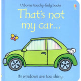 That's not my Car