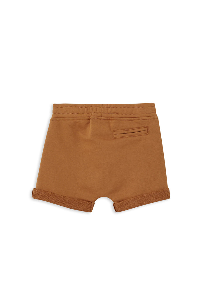 Maple Fleece Baby Short