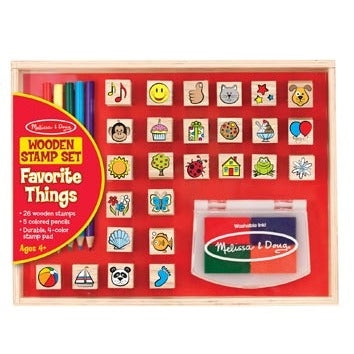 Favourite Things Stamp Set