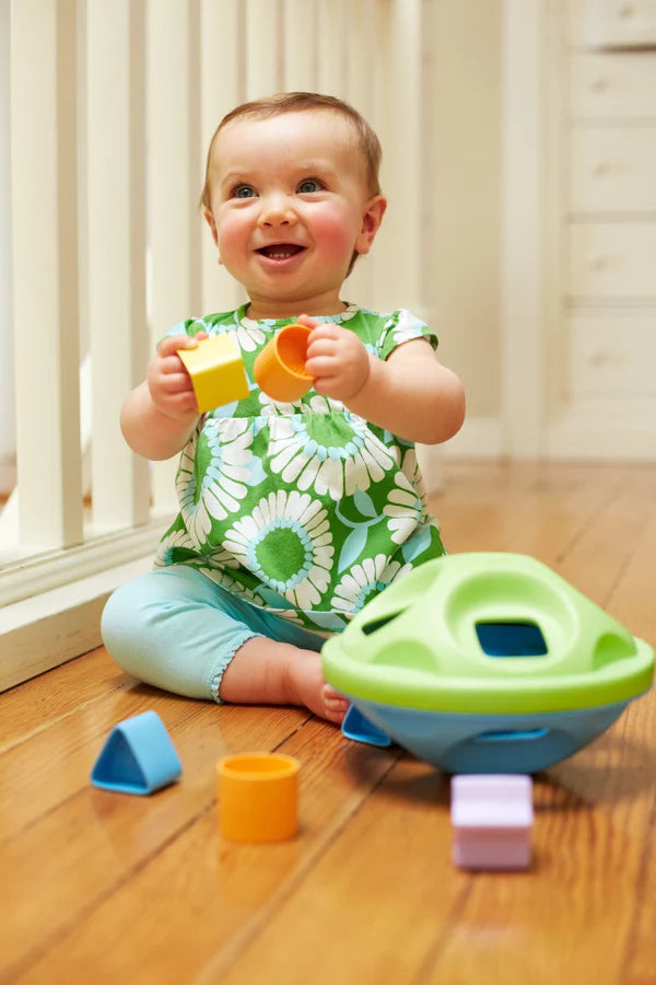 Green Toys Shape Sorter