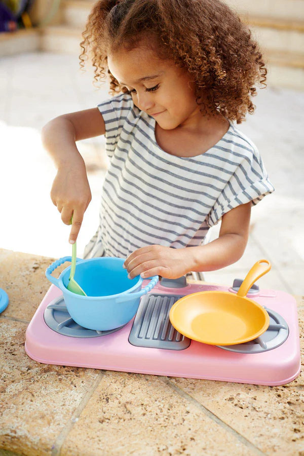 Green Toys - Chef Set
