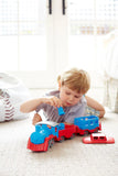 Green Toys Train - Blue