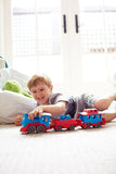Green Toys Train - Blue