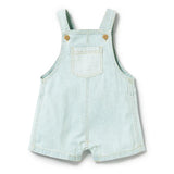 Organic Denim Overall