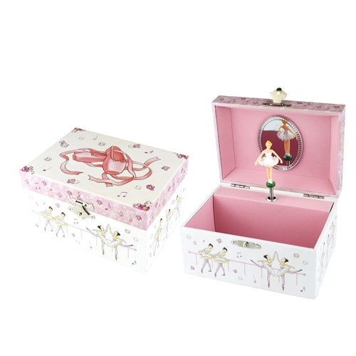 Juilliard Keepsake Music Jewellery Box