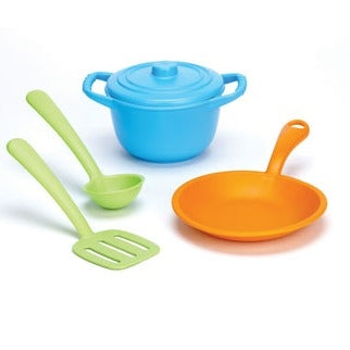 Green Toys - Chef Set