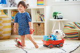 Green Toys Wagon