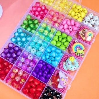 The Bright Pallet Beading Kit