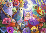 Night Owl Hoot Puzzle - 300 piece Large Format